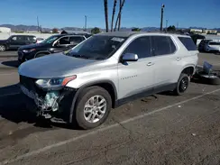 1GNERGKW7KJ152576 2019 CHEVROLET TRAVERSE