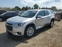 1GNERGKW7KJ155249 2019 CHEVROLET TRAVERSE