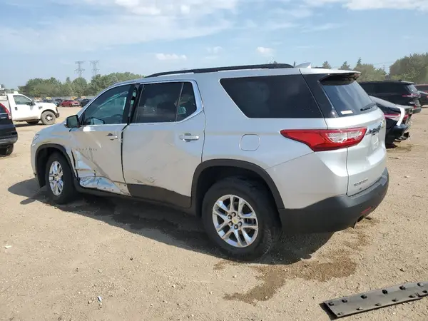 1GNERGKW7KJ155249 2019 CHEVROLET TRAVERSE - Image 2