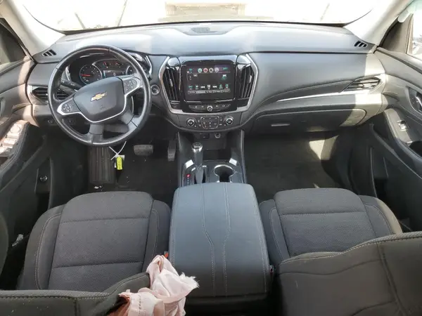 1GNERGKW7KJ155249 2019 CHEVROLET TRAVERSE - Image 8
