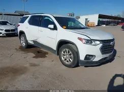 1GNERGKW7KJ155302 2019 CHEVROLET TRAVERSE