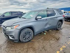 1GNERGKW7KJ156689 2019 CHEVROLET TRAVERSE