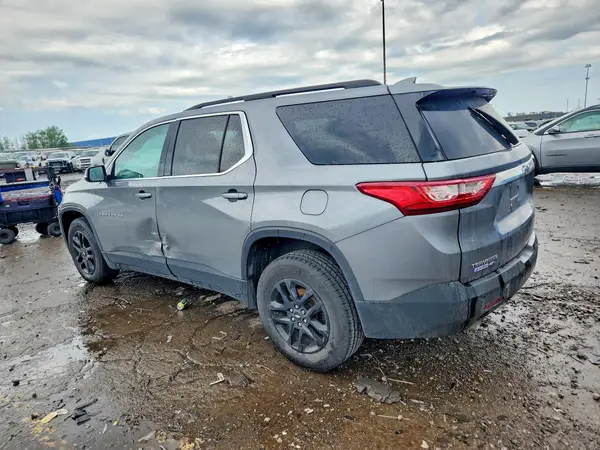 1GNERGKW7KJ156689 2019 CHEVROLET TRAVERSE - Image 2