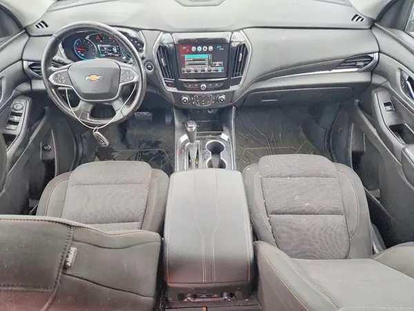 1GNERGKW7KJ156689 2019 CHEVROLET TRAVERSE - Image 8