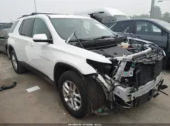 1GNERGKW7KJ158443 2019 CHEVROLET TRAVERSE