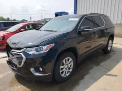 1GNERGKW7KJ161097 2019 CHEVROLET TRAVERSE