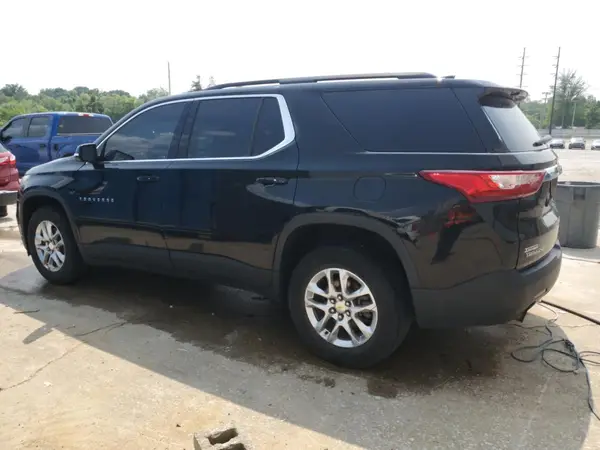 1GNERGKW7KJ161097 2019 CHEVROLET TRAVERSE - Image 2