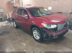 1GNERGKW7KJ161603 2019 CHEVROLET TRAVERSE