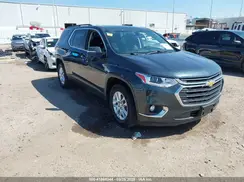 1GNERGKW7KJ164100 2019 CHEVROLET TRAVERSE