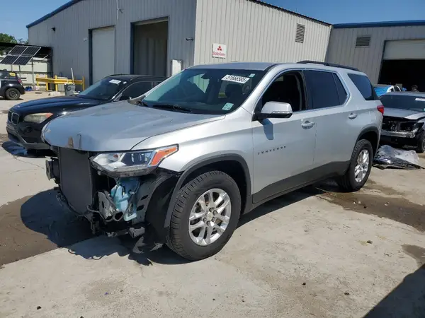 1GNERGKW7KJ168213 2019 CHEVROLET TRAVERSE - Image 1