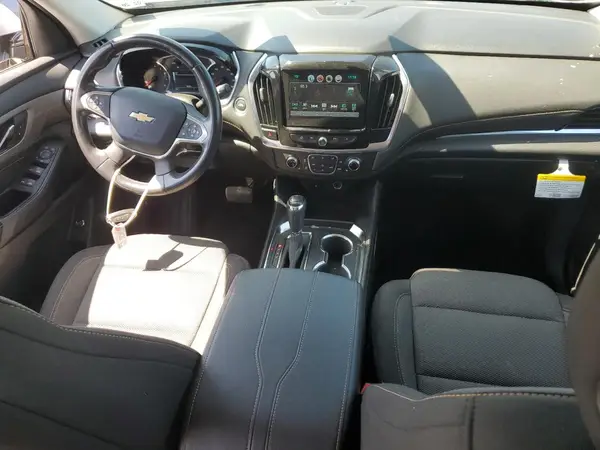 1GNERGKW7KJ168213 2019 CHEVROLET TRAVERSE - Image 8