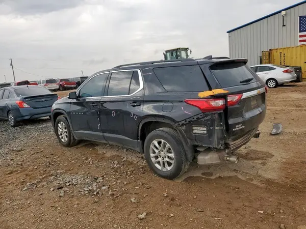 1GNERGKW7KJ173265 2019 CHEVROLET TRAVERSE - Image 2