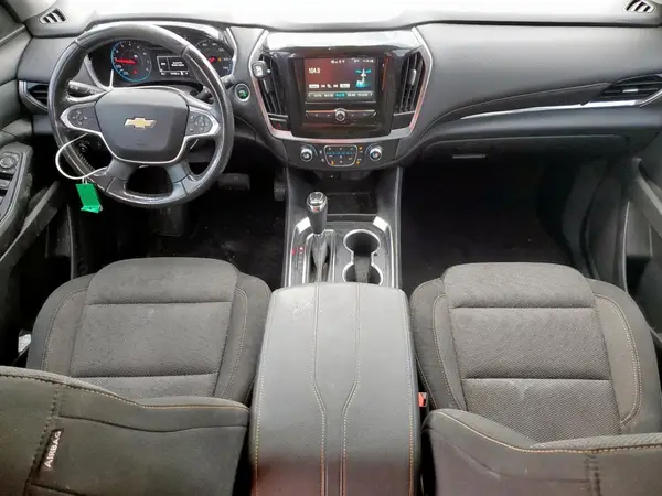 1GNERGKW7KJ173265 2019 CHEVROLET TRAVERSE - Image 8