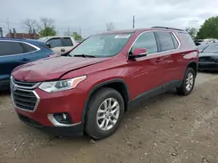 1GNERGKW7KJ178501 2019 CHEVROLET TRAVERSE