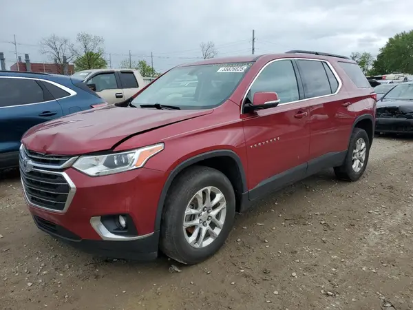 1GNERGKW7KJ178501 2019 CHEVROLET TRAVERSE - Image 1