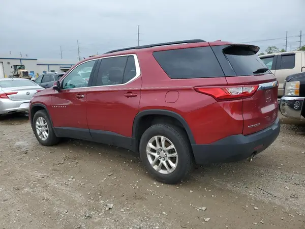 1GNERGKW7KJ178501 2019 CHEVROLET TRAVERSE - Image 2