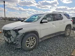 1GNERGKW7KJ181558 2019 CHEVROLET TRAVERSE