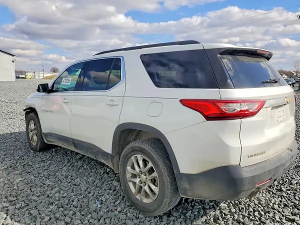 1GNERGKW7KJ181558 2019 CHEVROLET TRAVERSE - Image 2