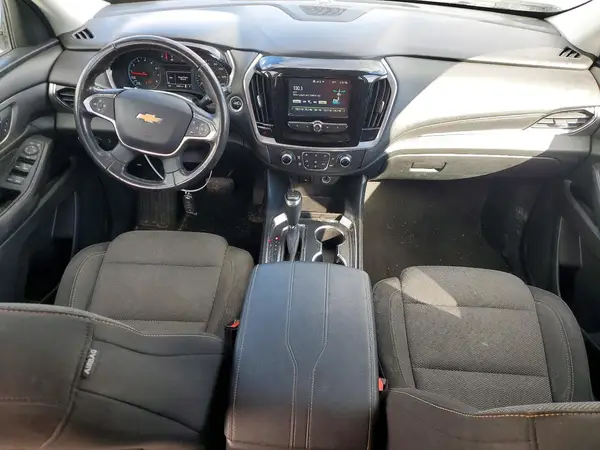 1GNERGKW7KJ181558 2019 CHEVROLET TRAVERSE - Image 8