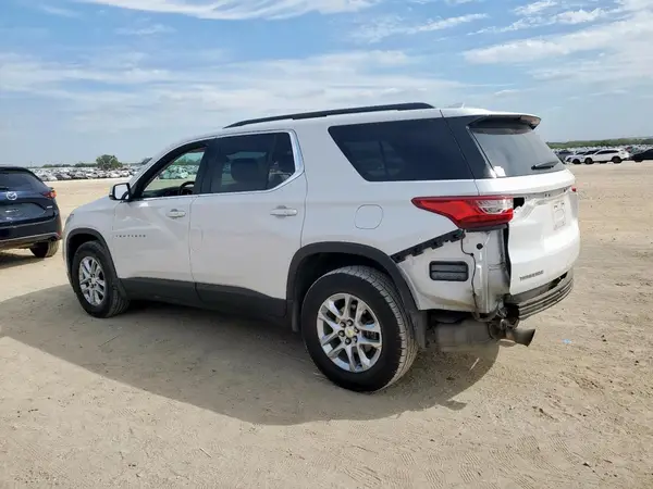 1GNERGKW7KJ185559 2019 CHEVROLET TRAVERSE - Image 2
