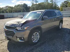 1GNERGKW7KJ186114 2019 CHEVROLET TRAVERSE