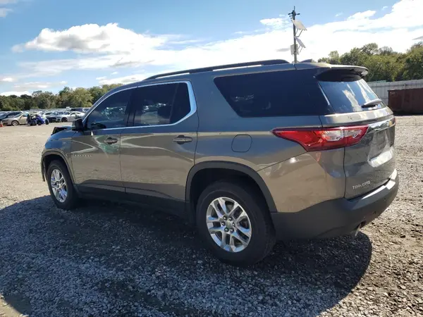 1GNERGKW7KJ186114 2019 CHEVROLET TRAVERSE - Image 2