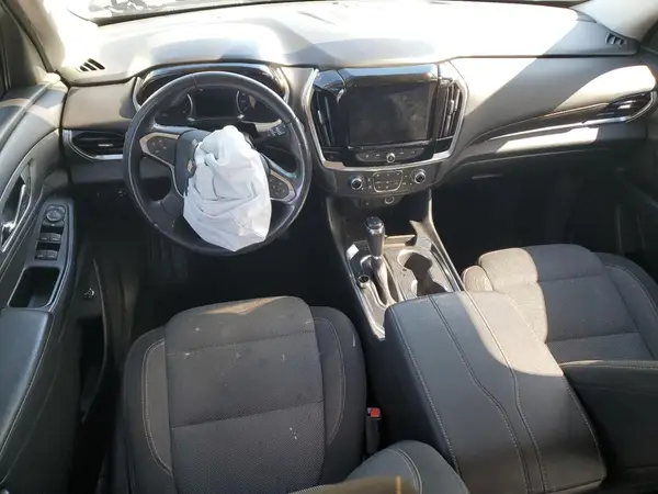 1GNERGKW7KJ186114 2019 CHEVROLET TRAVERSE - Image 8