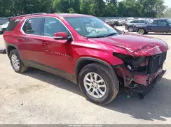 1GNERGKW7KJ186923 2019 CHEVROLET TRAVERSE