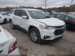 1GNERGKW7KJ190311 2019 CHEVROLET TRAVERSE