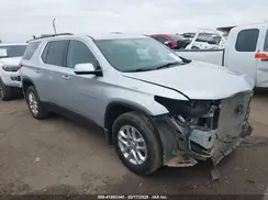 1GNERGKW7KJ191071 2019 CHEVROLET TRAVERSE