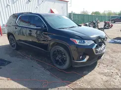 1GNERGKW7KJ196349 2019 CHEVROLET TRAVERSE