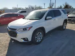 1GNERGKW7KJ196934 2019 CHEVROLET TRAVERSE