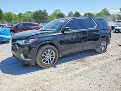 1GNERGKW7KJ197730 2019 CHEVROLET TRAVERSE