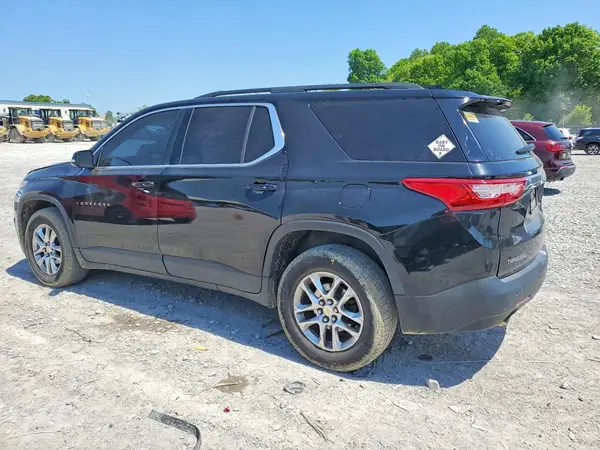 1GNERGKW7KJ197730 2019 CHEVROLET TRAVERSE - Image 2