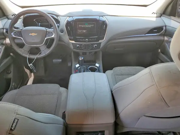 1GNERGKW7KJ197730 2019 CHEVROLET TRAVERSE - Image 8