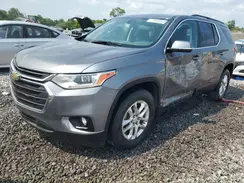 1GNERGKW7KJ199817 2019 CHEVROLET TRAVERSE