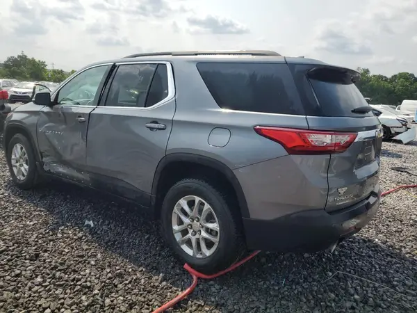 1GNERGKW7KJ199817 2019 CHEVROLET TRAVERSE - Image 2
