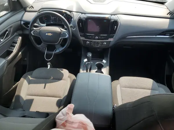 1GNERGKW7KJ199817 2019 CHEVROLET TRAVERSE - Image 8