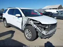 1GNERGKW7KJ203638 2019 CHEVROLET TRAVERSE