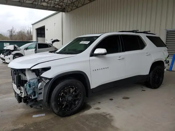 1GNERGKW7KJ205549 2019 CHEVROLET TRAVERSE - Image 1