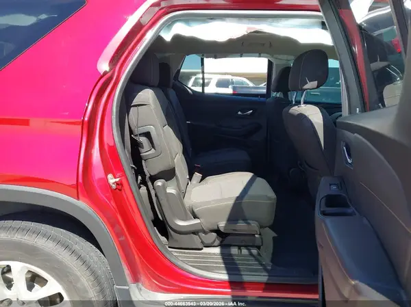 1GNERGKW7KJ206748 2019 CHEVROLET TRAVERSE - Image 8