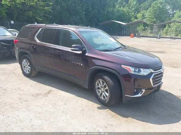1GNERGKW7KJ210900 2019 CHEVROLET TRAVERSE - Image 1