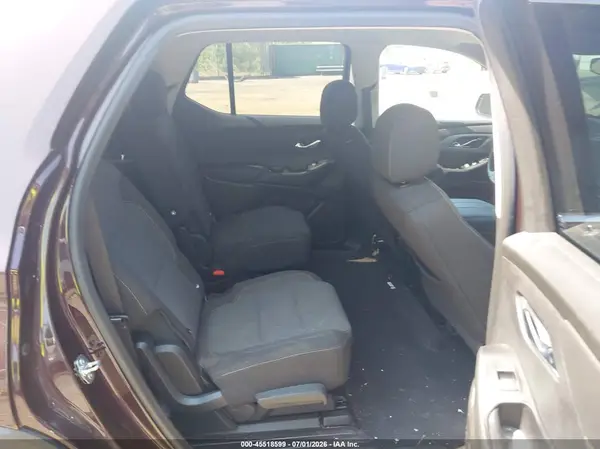 1GNERGKW7KJ210900 2019 CHEVROLET TRAVERSE - Image 8