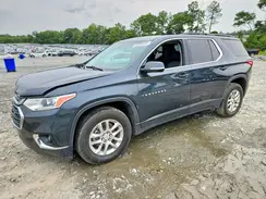 1GNERGKW7KJ211707 2019 CHEVROLET TRAVERSE