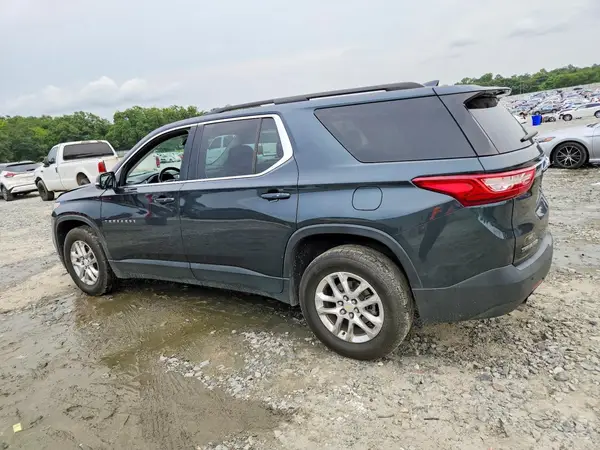 1GNERGKW7KJ211707 2019 CHEVROLET TRAVERSE - Image 2