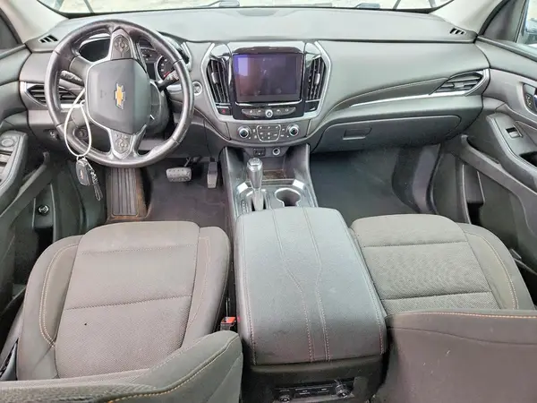 1GNERGKW7KJ211707 2019 CHEVROLET TRAVERSE - Image 8
