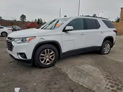 1GNERGKW7KJ218740 2019 CHEVROLET TRAVERSE