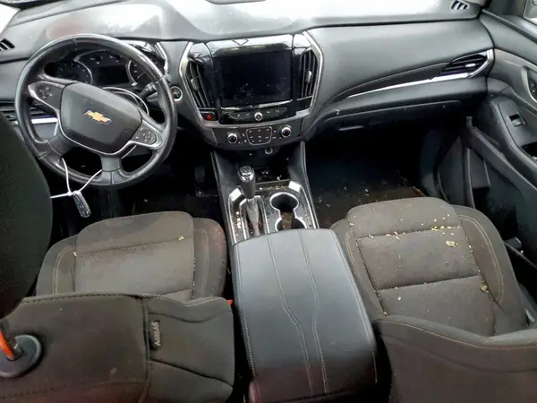 1GNERGKW7KJ218740 2019 CHEVROLET TRAVERSE - Image 8