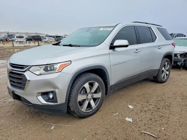 1GNERGKW7KJ221783 2019 CHEVROLET TRAVERSE - Image 1