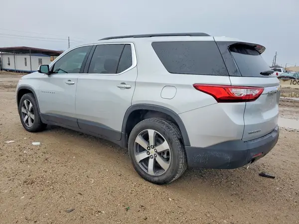 1GNERGKW7KJ221783 2019 CHEVROLET TRAVERSE - Image 2